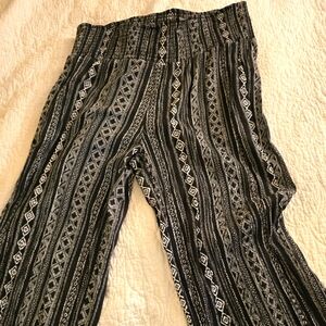 Womens Palazzo pants